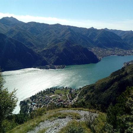 Apartament Timo & Rosmarino Anfo Zewnętrze zdjęcie
