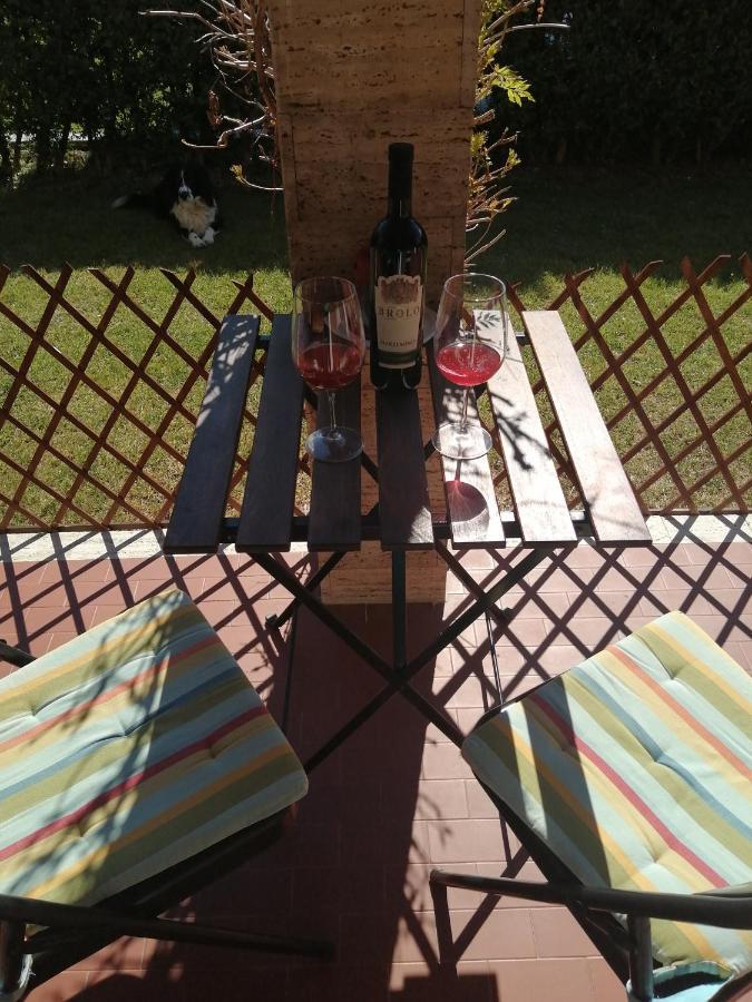 Apartament Timo & Rosmarino Anfo Zewnętrze zdjęcie