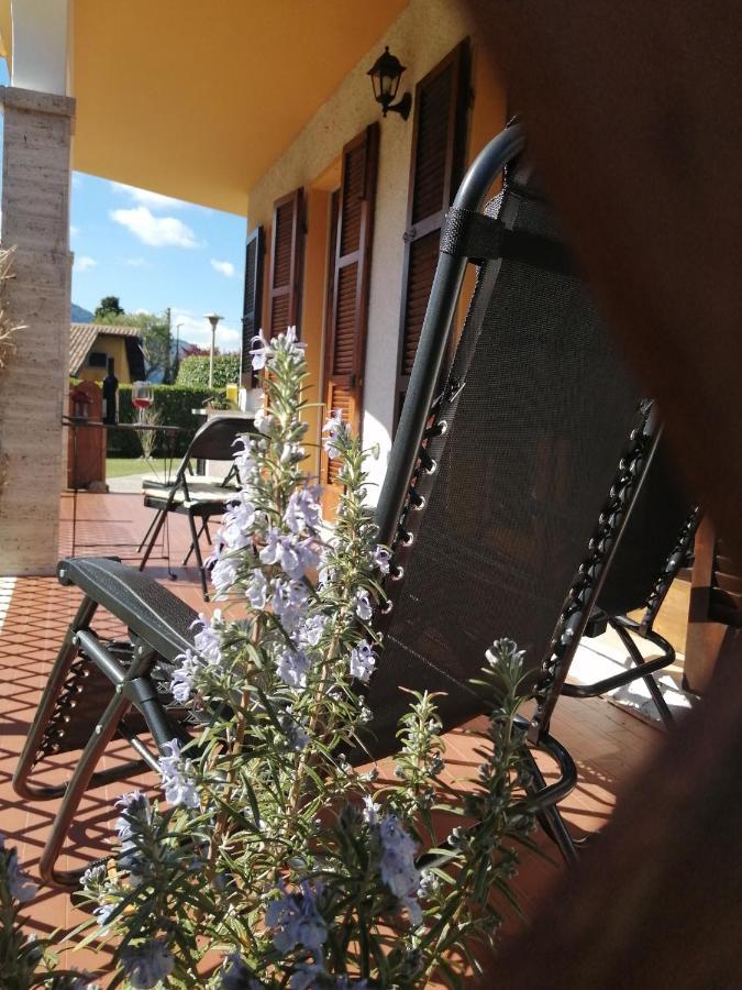 Apartament Timo & Rosmarino Anfo Zewnętrze zdjęcie