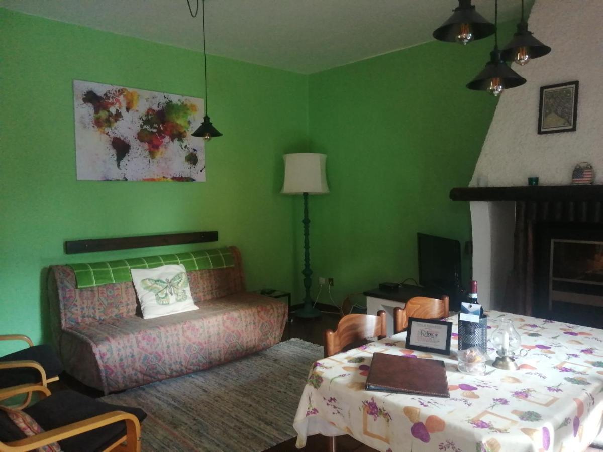 Apartament Timo & Rosmarino Anfo Zewnętrze zdjęcie