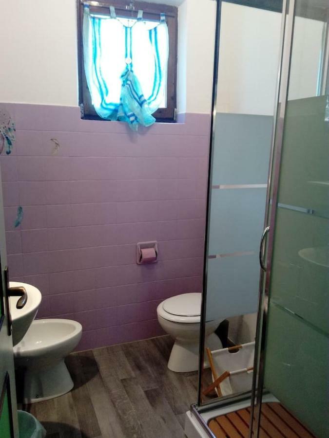 Apartament Timo & Rosmarino Anfo Zewnętrze zdjęcie